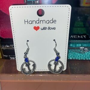 Handmade jewelry by yours truly